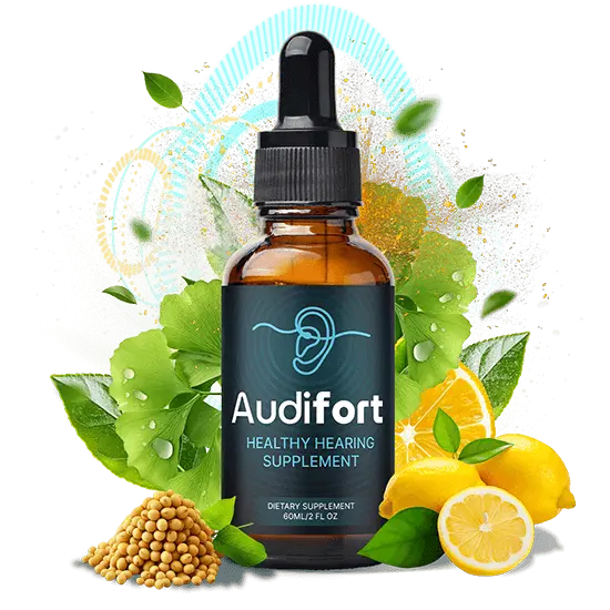 Audifort supplement bottle 2026 review